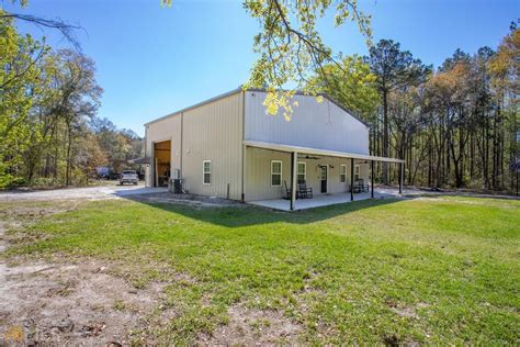 georgia barndominiums for sale